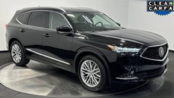 2023 Acura MDX SH-AWD w/Advance