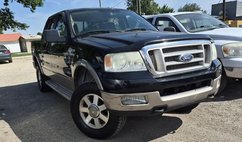 2005 Ford F-150 FX4