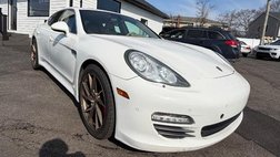2011 Porsche Panamera S