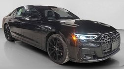 2023 Audi A8 quattro 55 TFSI