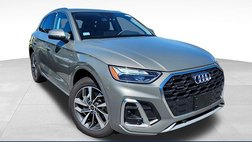 2025 Audi Q5 quattro S line Prem Plus 45 TFSI