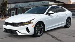 2022 Kia K5 EX