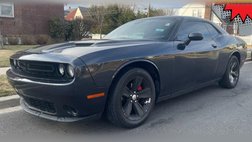 2017 Dodge Challenger SXT Plus