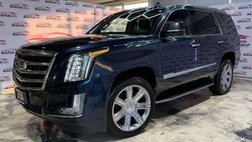 2020 Cadillac Escalade Luxury