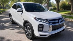 2021 Mitsubishi Outlander Sport S