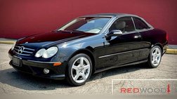 2006 Mercedes-Benz CLK-Class CLK 500