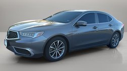2020 Acura TLX Base