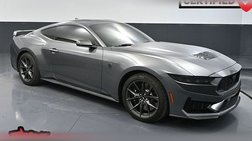 2024 Ford Mustang Dark Horse