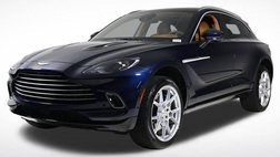 2021 Aston Martin DBX Base