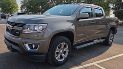 2017 Chevrolet Colorado Z71