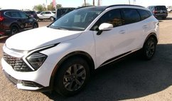 2025 Kia Sportage SX