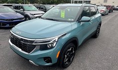 2024 Kia Seltos EX