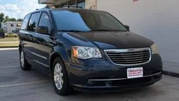 2014 Chrysler Town and Country Touring
