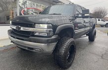 2002 Chevrolet Silverado 2500HD LT