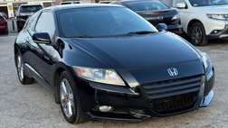 2012 Honda CR-Z EX
