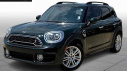 2019 MINI Countryman Cooper S ALL4