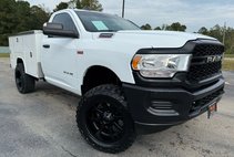 2022 Ram Ram Pickup 2500 Tradesman
