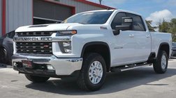 2022 Chevrolet Silverado 2500HD LT