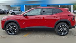 2026 Chevrolet Trax RS