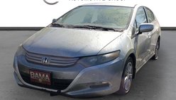 2010 Honda Insight EX