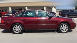 2006 Ford Five Hundred Limited