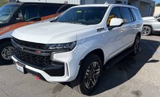2021 Chevrolet Tahoe Z71