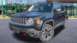 2015 Jeep Renegade Trailhawk
