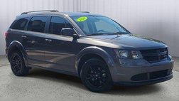 2020 Dodge Journey SE Value