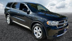 2013 Dodge Durango Crew