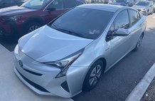 2018 Toyota Prius Two Eco