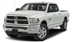 2017 Ram Ram Pickup 2500 Big Horn
