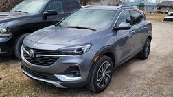 2021 Buick Encore GX Essence