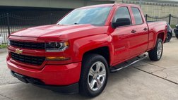 2016 Chevrolet Silverado 1500 Custom