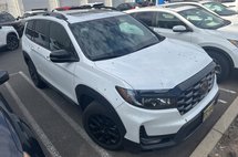 2022 Honda Passport TrailSport