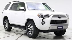 2024 Toyota 4Runner TRD Off-Road