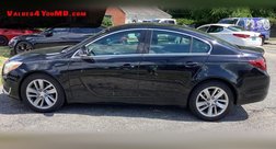 2014 Buick Regal Base