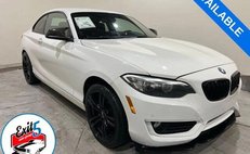 2016 BMW 2 Series 228i