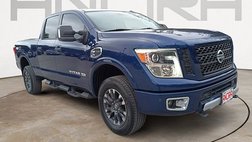 2017 Nissan Titan XD PRO-4X