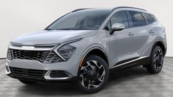 2025 Kia Sportage SX-Prestige