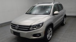 2013 Volkswagen Tiguan SEL