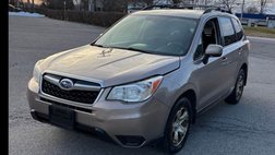 2016 Subaru Forester 2.5i Premium