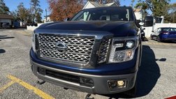 2017 Nissan Titan XD Platinum Reserve