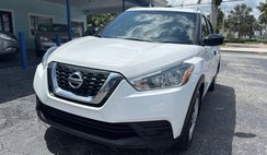 2019 Nissan Kicks S