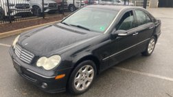 2006 Mercedes-Benz C-Class C 280 Luxury