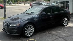 2013 Audi A4 2.0T quattro Premium Plus