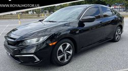 2021 Honda Civic LX