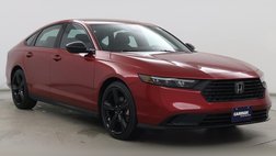 2023 Honda Accord Hybrid Sport-L