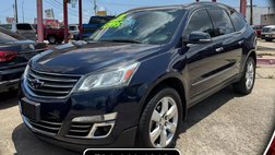 2016 Chevrolet Traverse LTZ