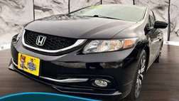 2015 Honda Civic EX-L