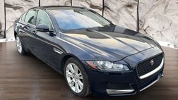 2017 Jaguar XF 35t